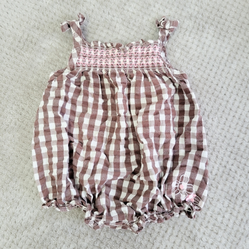 6-12m baby romper